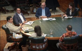 Prabowo Tegaskan Indonesia Siap Keluar dari BoP Jika Tak Untungkan Palestina