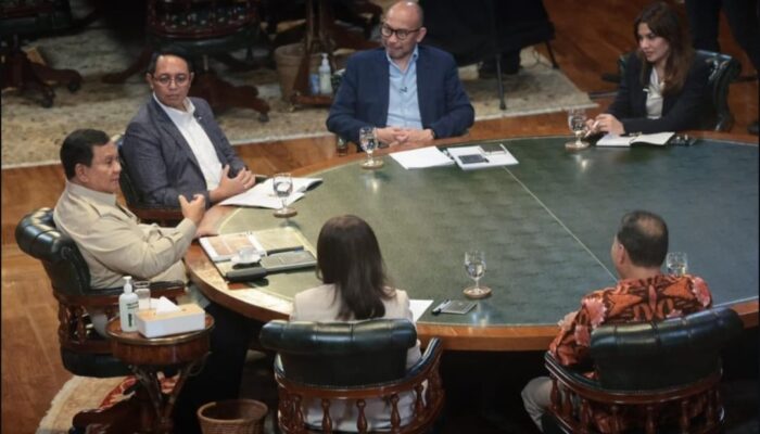 Prabowo Tegaskan Indonesia Siap Keluar dari BoP Jika Tak Untungkan Palestina