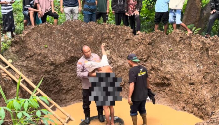 Dinsos Gandeng Pak Purnomo, ODGJ Pasung 20 Tahun di Probolinggo Ditangani