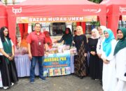 Perkuat Spirit Ramadan, PKK Kanigaran Dorong UMKM Lewat Harmoni Ramadan