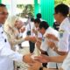 Hari Pertama Kerja, Pemkot Probolinggo Gelar Halalbihalal Bersama Ribuan Pegawai
