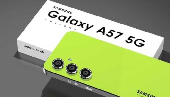 Samsung Siap Rilis Galaxy A57 Pekan Depan, Ini Bocoran Spesifikasinya