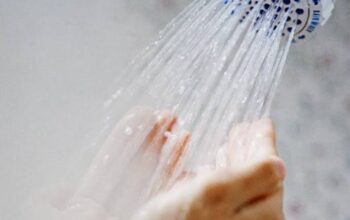 Jangan Terlewat! Mandi Sunnah Idul Fitri Lengkap dengan Niat dan Tata Caranya