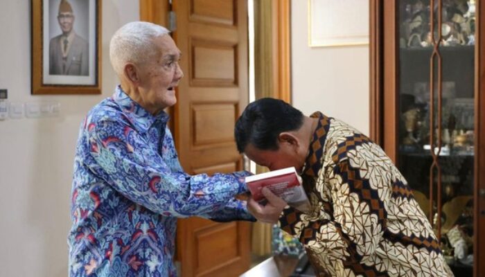 Berita Duka, Mantan Wakil Presiden ke-6 Wafat di Usia 90 Tahun