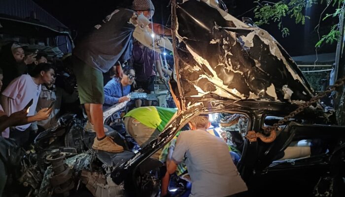 Truk Lepas Kendali di Probolinggo, Tabrakan Beruntun Berujung 4 Korban Jiwa