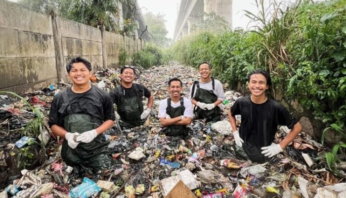 Pandawara Buktikan Jaga Lingkungan Bisa Jadi Wujud Cinta Tanah Air
