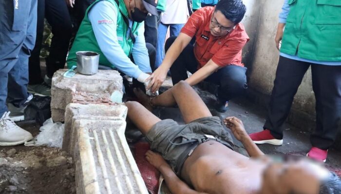 Bebas dari Rantai Pasung, 5 ODGJ di Probolinggo Mulai Hidup Baru