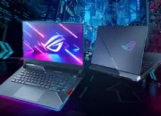 ASUS ROG Hadirkan Laptop Gaming Berbasis AI, Performa Tinggi untuk Gamer dan Kreator