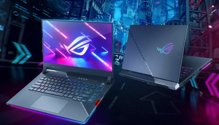 ASUS ROG Hadirkan Laptop Gaming Berbasis AI, Performa Tinggi untuk Gamer dan Kreator