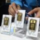 Harga Emas Antam Melonjak Rp30 Ribu, Tembus Rp2,89 Juta per Gram