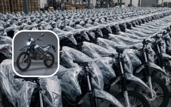 Ribuan Motor MBG untuk SPPG Jadi Perbincangan, Ini Kata Kepala BGN