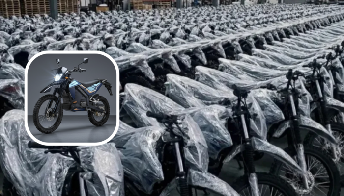 Ribuan Motor MBG untuk SPPG Jadi Perbincangan, Ini Kata Kepala BGN