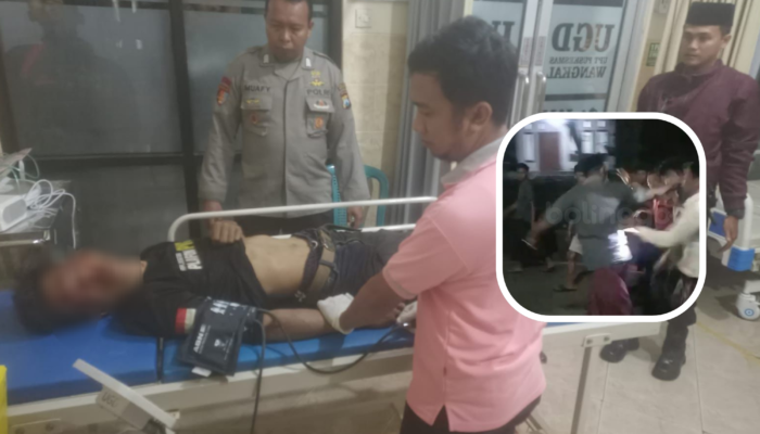 Duh Apes! Belum Dapat Hasil, Maling di Probolinggo Sudah Dihajar Massa