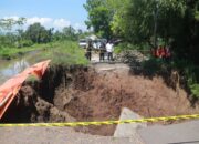 Proyek Perbaikan Digenjot, Pemkab Probolinggo Pastikan Jembatan Tahan Bencana