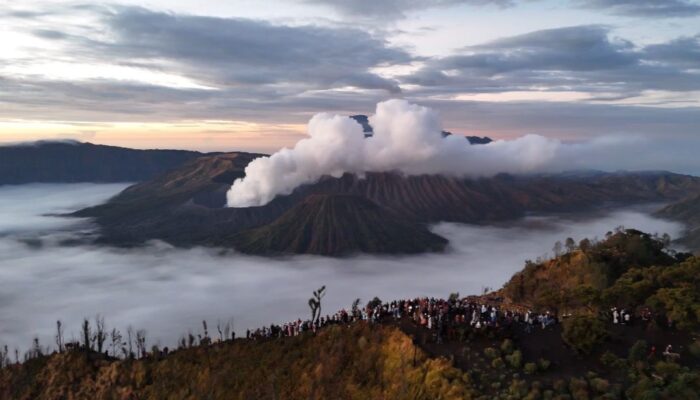 Kawasan Wisata Bromo Ditutup Sementara Mulai 6 April 2026, Ini Jadwal Lengkapnya