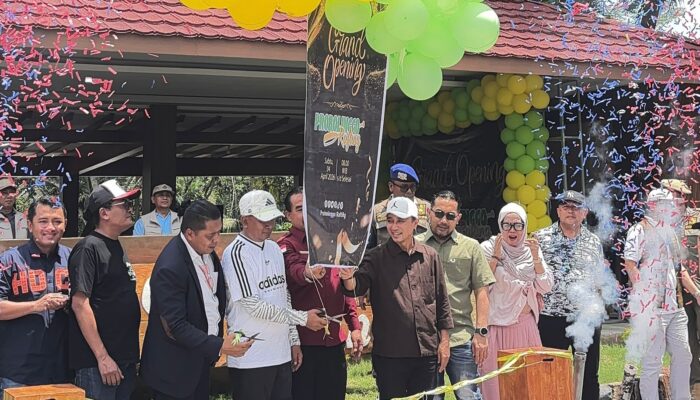 Probolinggo Rafting Resmi Dibuka, Siap Dongkrak Wisata Daerah