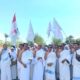 Ribuan CJH Probolinggo Ikuti Manasik Kubro di Miniatur Ka’bah