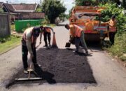 Pemkab Probolinggo Perbaiki Jalan Patalan-Patokan, Akses Warga Diharapkan Lancar