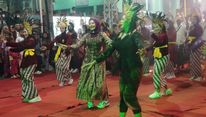 Meriah! Ketapang Night Culture Festival 2026 Jadi Pesta Budaya dan UMKM di Probolinggo