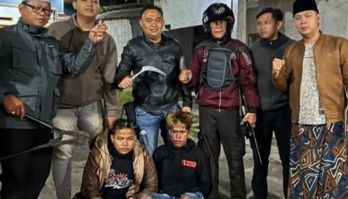 Diduga Terlibat Begal, Dua Pemuda di Probolinggo Dibekuk Aparat