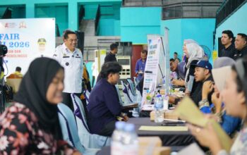 Pemkot Probolinggo Buka Lowongan Kerja, Job Fair Inklusi Digelar Tiga Kali