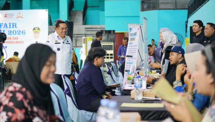 Pemkot Probolinggo Buka Lowongan Kerja, Job Fair Inklusi Digelar Tiga Kali