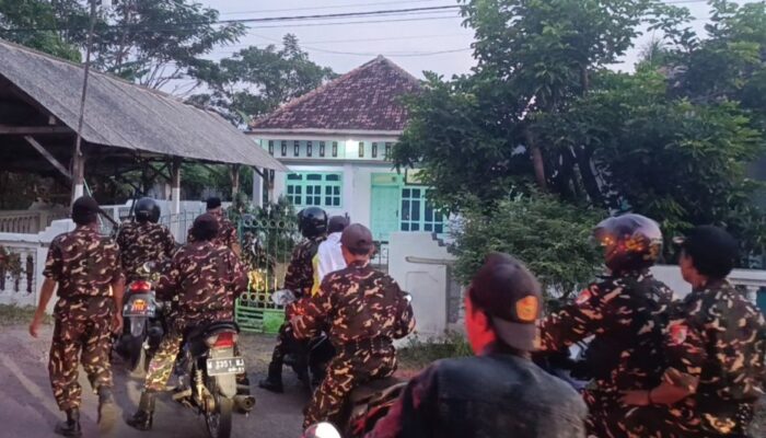 Ketua Ansor Kraksaan Tempuh Jalur Hukum Usai Rumahnya Didemo Oknum Banser