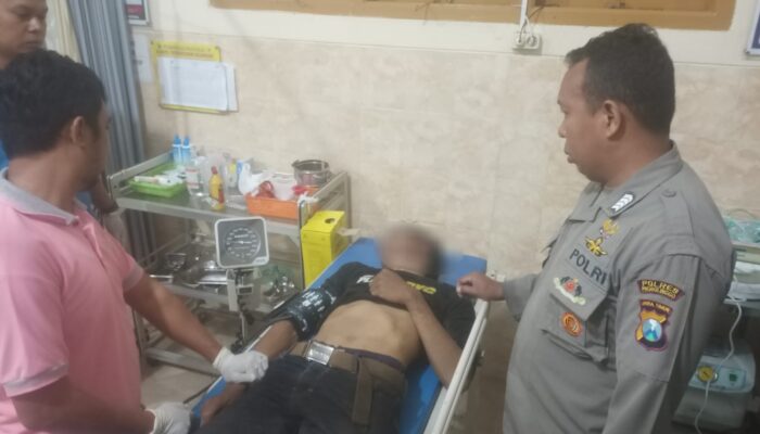 Duh! Pria Diduga Maling di Probolinggo Tewas Usai Dihajar Warga Sentul