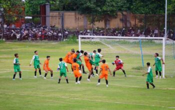 Persipro vs Persikapro Berakhir Imbang, Momen HUT ke-72 Penuh Drama
