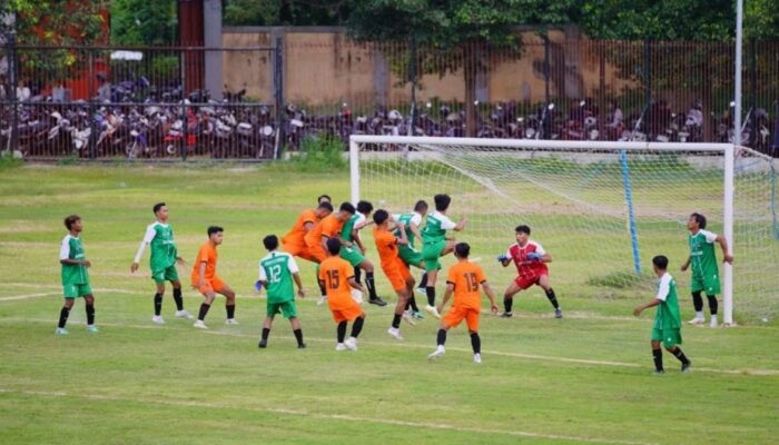 Persipro vs Persikapro Berakhir Imbang, Momen HUT ke-72 Penuh Drama