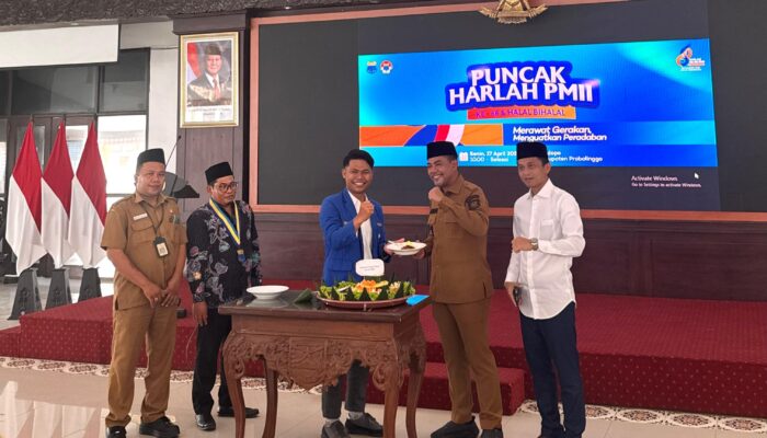 PMII Probolinggo Rayakan Harlah, Kader Didorong Perkuat Tradisi Intelektual