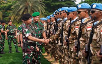 PBB Siapkan Investigasi Forensik Kematian Tiga Prajurit TNI di Lebanon