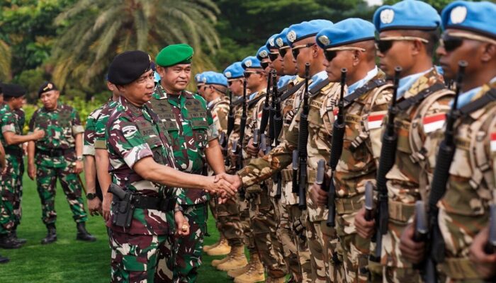 PBB Siapkan Investigasi Forensik Kematian Tiga Prajurit TNI di Lebanon