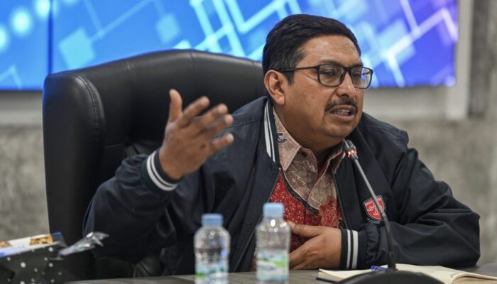 Kolaborasi Jadi Kunci Hadapi Disrupsi Digital, Kemkomdigi Ajak Semua Pihak Bersinergi