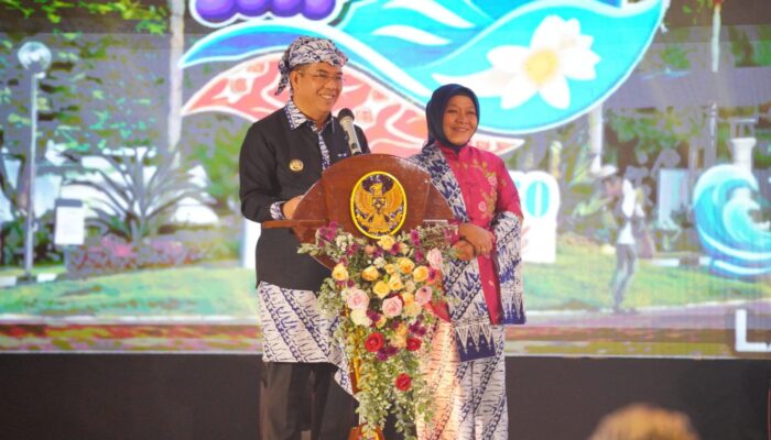 Satu Tahun Memimpin Kota, Pemkot Luncurkan ‘Probolinggo Kota Bersolek’