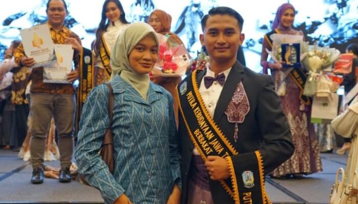 Harumkan Nama Probolinggo, Ibnus Shabil Sabet Gelar Putra Kebudayaan Jatim 2026