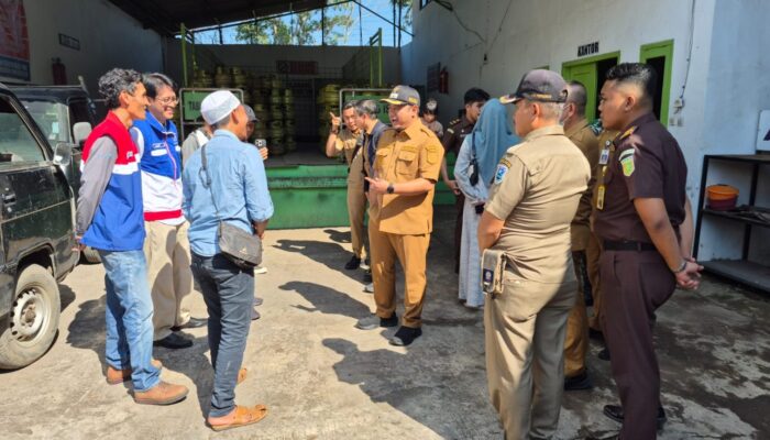 Gas Melon Aman di Probolinggo, Wabup Ungkap Harga Tak Sesuai HET