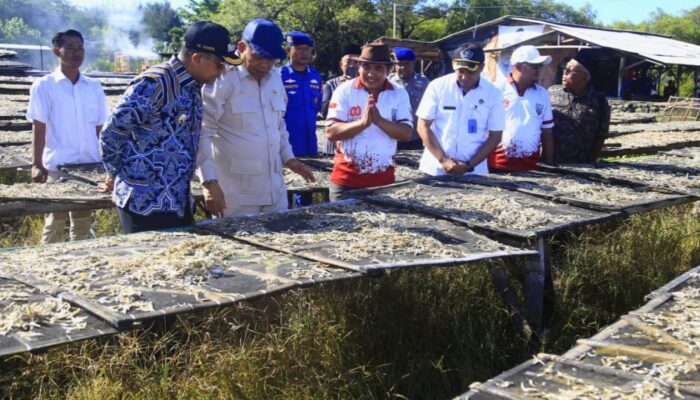 Kampung Nelayan Modern Disiapkan di Probolinggo, Bupati Dampingi Wamen KP