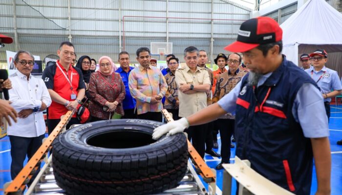 Menaker Yassierli Dorong Hubungan Industrial Lebih Progresif dan Kolaboratif