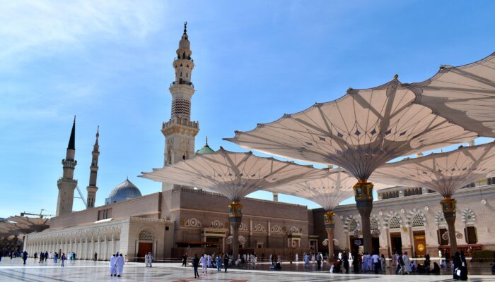 Catat! Doa Memasuki Madinah, Jemaah Haji dan Umroh Wajib Tahu