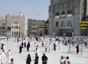 Masuk Pintu Masjidil Haram, Jemaah Haji dan Umrah Wajib Hafal Doa Ini