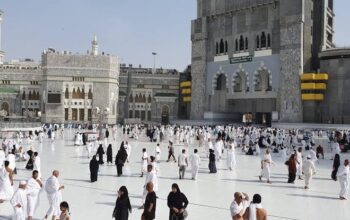 Masuk Pintu Masjidil Haram, Jemaah Haji dan Umrah Wajib Hafal Doa Ini