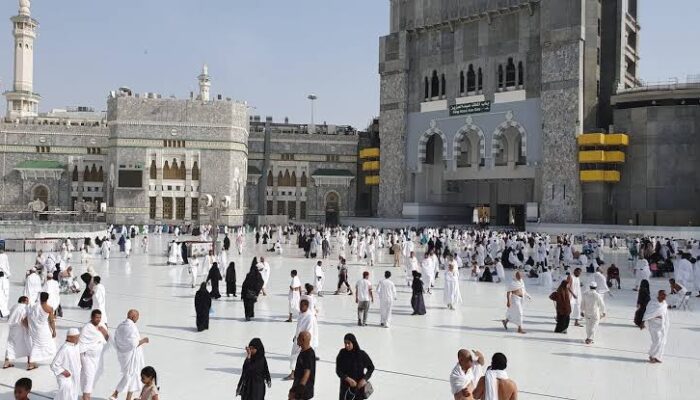 Masuk Pintu Masjidil Haram, Jemaah Haji dan Umrah Wajib Hafal Doa Ini
