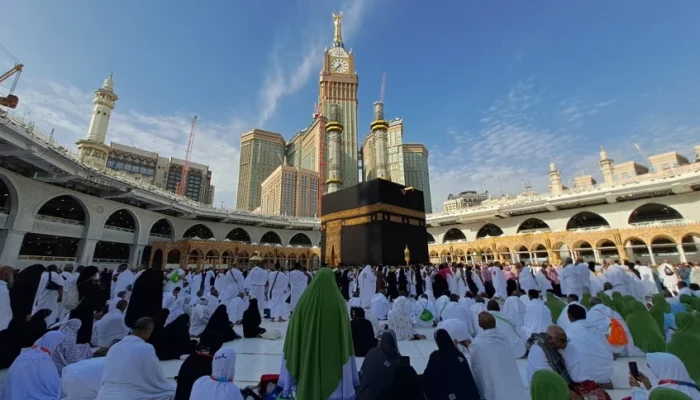 5 Larangan di Tanah Haram yang Wajib Dipatuhi Jemaah Haji dan Umrah
