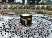 Jangan Sampai Salah! Ini Syarat Tawaf yang Harus Dipenuhi Setiap Jamaah