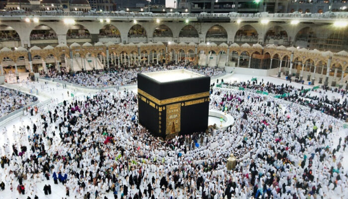 Jangan Sampai Salah! Ini Syarat Tawaf yang Harus Dipenuhi Setiap Jamaah