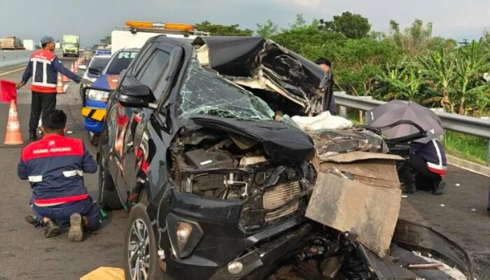 Rombongan Anggota DPR RI Kecelakaan di Probolinggo, Dua Orang Meninggal