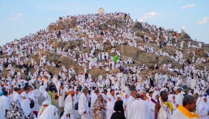 Jelang Wukuf di Arafah, Jemaah Haji Kota Probolinggo Dipastikan Dalam Kondisi Baik