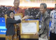 Arsip Digital Pemkot Probolinggo Berbuah Penghargaan Nasional