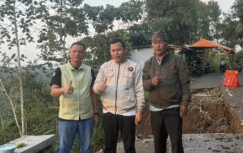 Pembebasan Lahan Rampung, Pembangunan Jalur Alternatif Tiris Mulai Dikebut